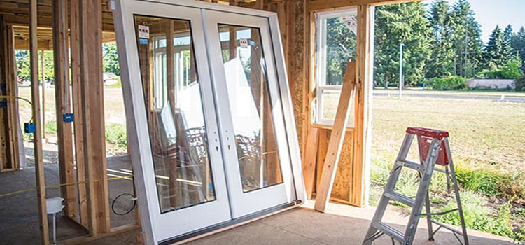 french door installation American Canyon